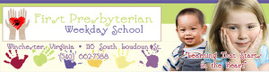 First Presbyterian Weekday School